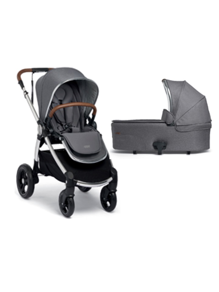 Mamas papas sale ocarro grey twill